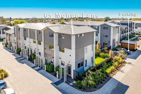 Photo of property in 61 Mohua Lane, Upper Riccarton, Christchurch, 8041