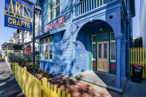 Photo of property in 185 Marine Parade, Napier South, Napier, 4110