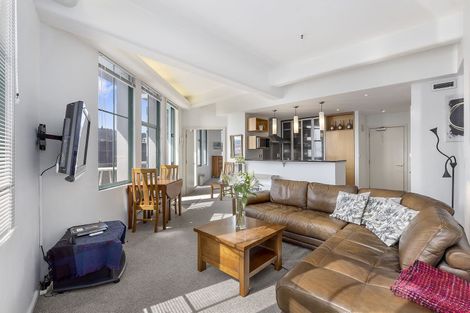 Photo of property in Orange House/land Equity, 22/182 Wakefield Street, Te Aro, Wellington, 6011