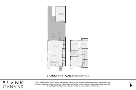 Photo of property in 2 Rangihina Road, Hobsonville, Auckland, 0616