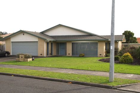 Photo of property in 6 Shannon Place, Northpark, Auckland, 2013