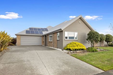 Photo of property in 6 Handley Crescent, Wigram, Christchurch, 8042
