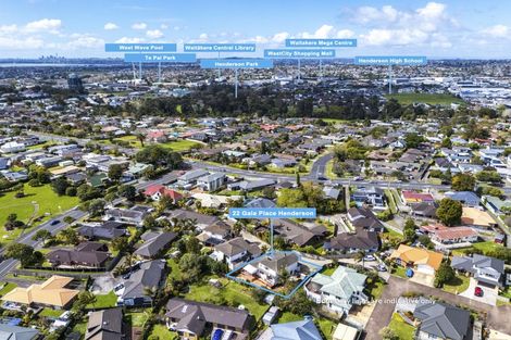 Photo of property in 22 Gala Place, Henderson, Auckland, 0612