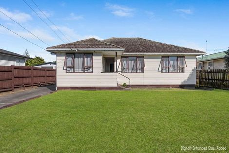 Photo of property in 46 Watts Road, Manurewa, Auckland, 2102