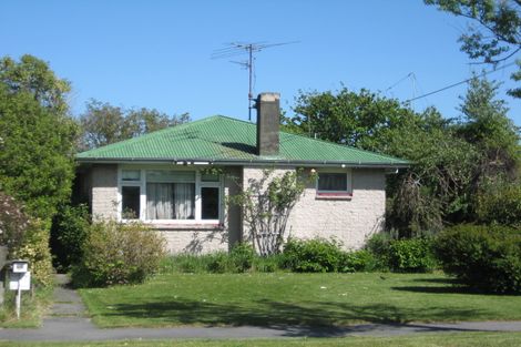 Photo of property in 46 Wilton Crescent, Bishopdale, Christchurch, 8053