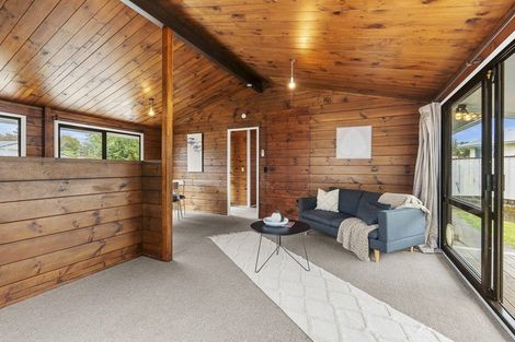 Photo of property in 11 Hamua Place, Waitara, 4320