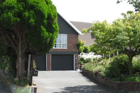 Photo of property in 24 Hillcrest Place, Avonhead, Christchurch, 8042