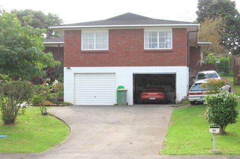 Photo of property in 45 Jillteresa Crescent, Half Moon Bay, Auckland, 2012