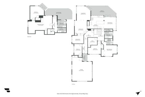 Photo of property in 825 Riddell Road, Saint Heliers, Auckland, 1071