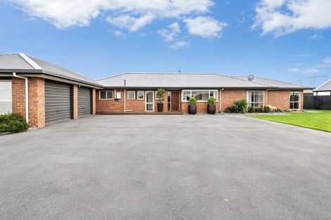 Photo of property in 100 Branthwaite Drive, Rolleston, 7615