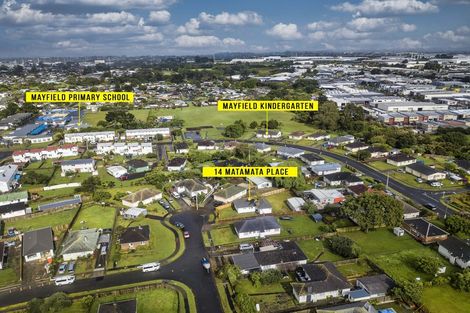 Photo of property in 14 Matamata Place, Otara, Auckland, 2023