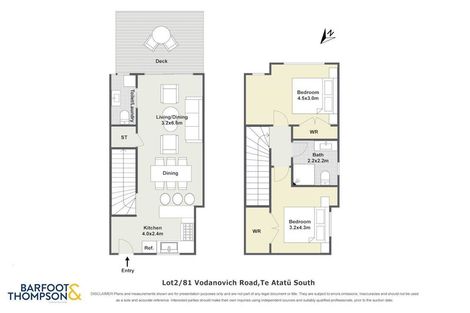 Photo of property in 2/81 Vodanovich Road, Te Atatu South, Auckland, 0610