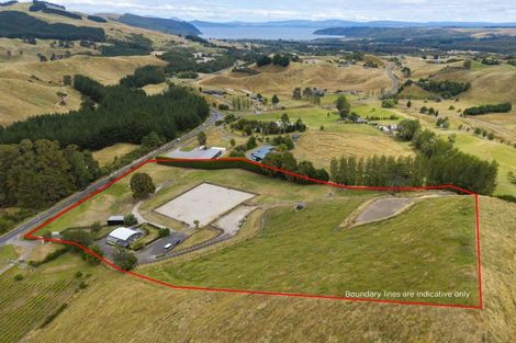 Photo of property in 434 Whangamata Road, Kinloch, Taupo, 3377