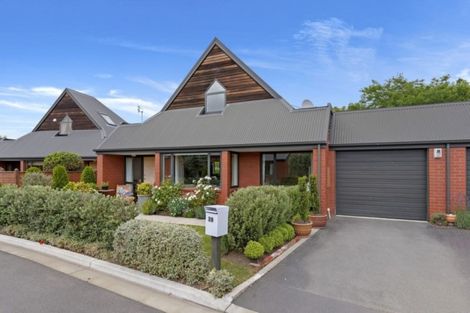 Photo of property in Liffey Village, 39/28 James Street, Lincoln, 7608