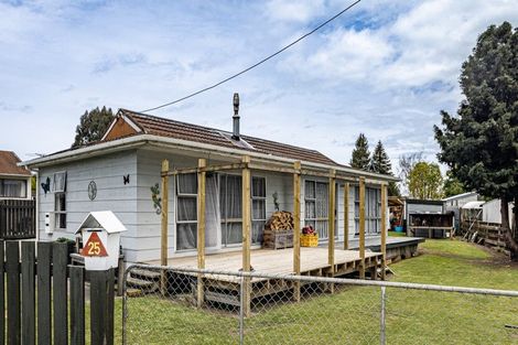 Photo of property in 25 State Highway 49, Waiouru, 4825