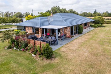 Photo of property in 352 Boundary Road, Willowby, Ashburton, 7774