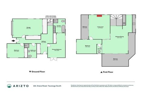 Photo of property in 62l Grace Road, Tauranga South, Tauranga, 3112