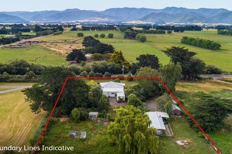 Photo of property in 417 Murphys Line, Lake Reserve, Featherston, 5771