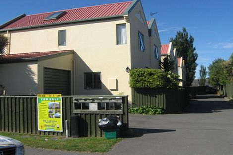 Photo of property in 3/61 King Street, Sydenham, Christchurch, 8023