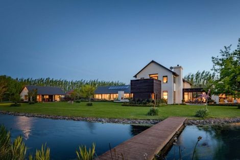 Photo of property in 133 Gilmours Road, Lincoln, Christchurch, 7672