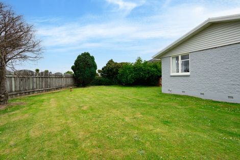 Photo of property in 4 Rothesay Place, Rockdale, Invercargill, 9812