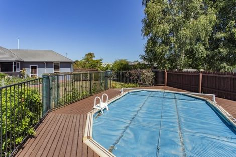 Photo of property in 4 Stanton Place, Woodend, 7610