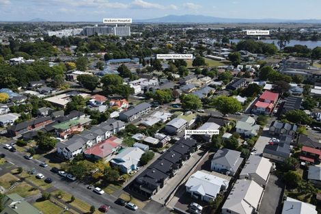 Photo of property in 10e Manning Street, Hamilton Central, Hamilton, 3204