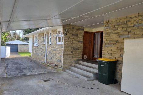 Photo of property in 166 Roslyn Road, Levin, 5510