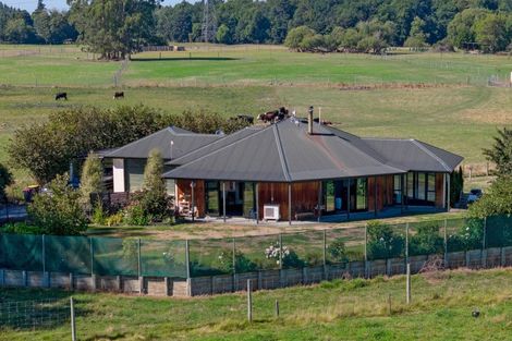 Photo of property in 119 Orari Back Road, Geraldine, 7992