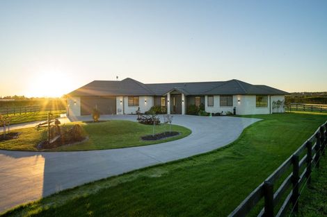 Photo of property in 48 Goodwin Road, Ohaupo, Cambridge, 3495