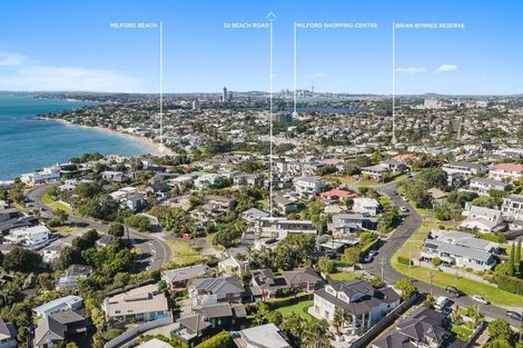 Photo of property in 52 Beach Road, Castor Bay, Auckland, 0620