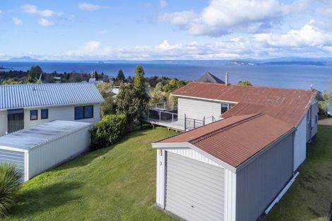 Photo of property in 7 Koromiko Place, Omori, Turangi, 3381