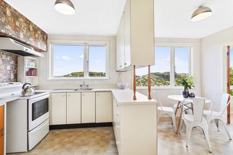 Photo of property in 7 Kau Kau Way, Ngaio, Wellington, 6035