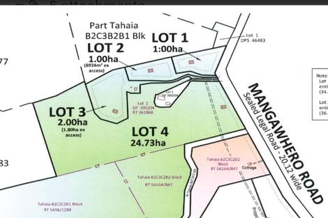 Photo of property in 576a Mangawhero Road, Otorohanga, 3975