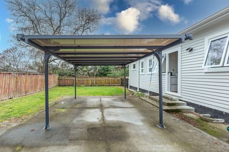 Photo of property in 75 Queen Street West, Levin, 5510