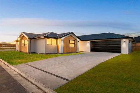 Photo of property in 1 Lolite Lane, Rolleston, 7615