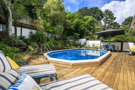 Photo of property in 60 Stapleford Crescent, Browns Bay, Auckland, 0630