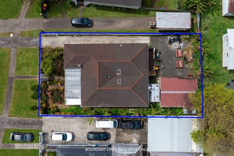 Photo of property in 5 Mikasa Place, Mangere, Auckland, 2022