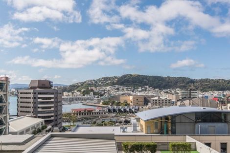 Photo of property in Chews Lane Apartments, 10f/9 Chews Lane, Wellington Central, Wellington, 6011