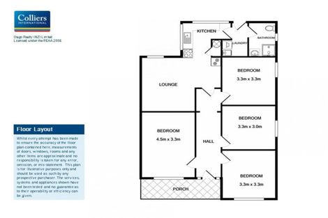 Photo of property in 52 Howe Street, North Dunedin, Dunedin, 9016