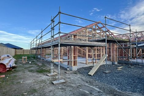 Photo of property in 12 Kite Street, Rolleston, 7614