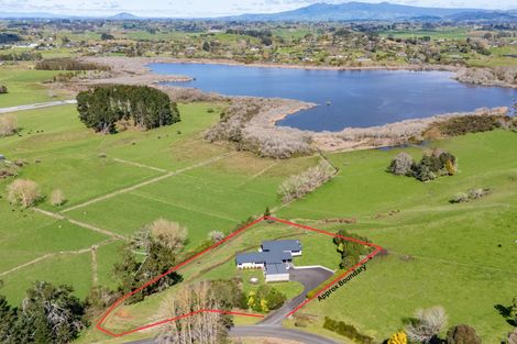 Photo of property in 205 Exelby Road, Burbush, Hamilton, 3288