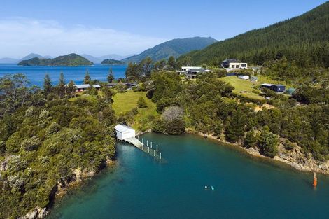 Photo of property in 256 Elaine Bay, Elaine Bay, French Pass, 7193