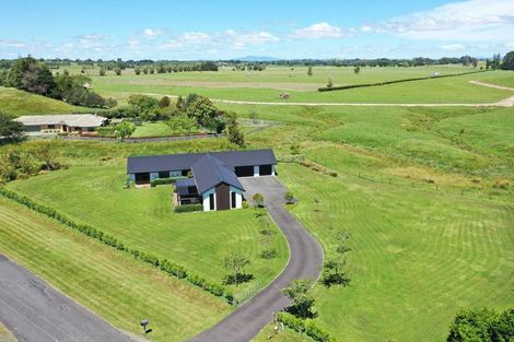 Photo of property in 133 Robson Road, Ngahinapouri, Hamilton, 3290