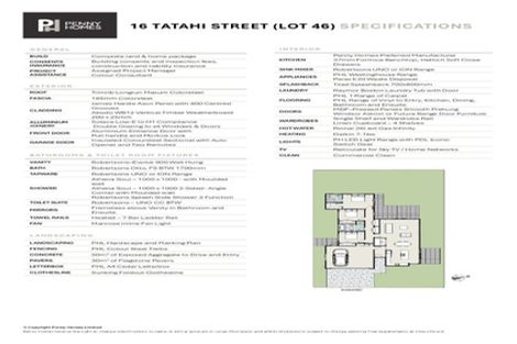 Photo of property in 16 Tatahi Street, Wharewaka, 3330