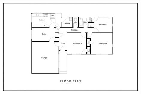 Photo of property in 75 Sunderland Drive, Flaxmere, Hastings, 4120