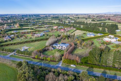 Photo of property in 192 Swannanoa Road, Fernside, Rangiora, 7471