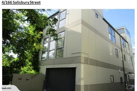 Photo of property in 4/166 Salisbury Street, Christchurch Central, Christchurch, 8013