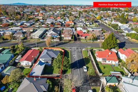 Photo of property in 77 Te Aroha Street, Hamilton East, Hamilton, 3216
