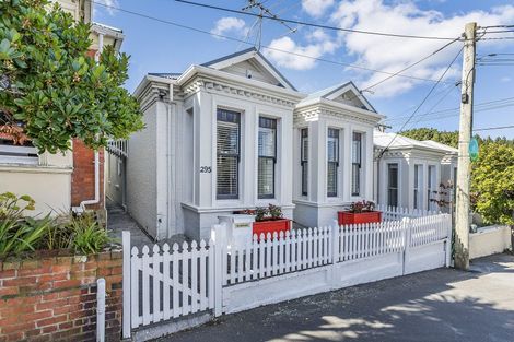 Photo of property in 295 Rintoul Street, Berhampore, Wellington, 6023